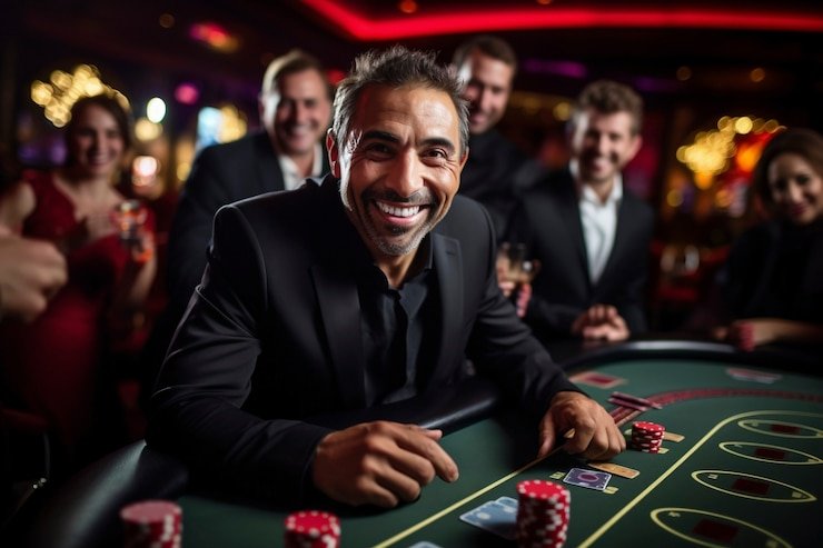 nx150s VIP Baccarat dengan Betting Maksimum